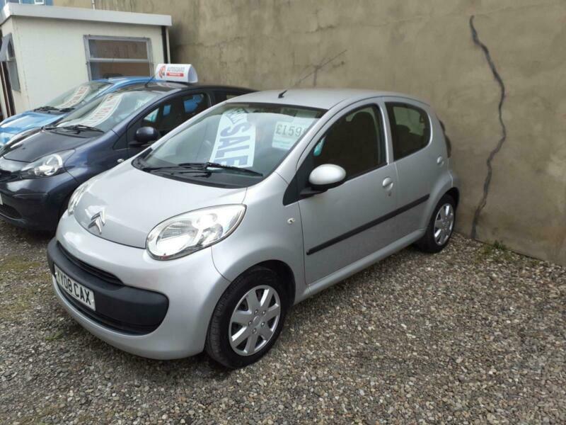 C1 citroen 2008