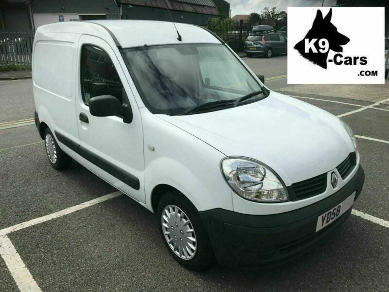 Renault kangoo 2008