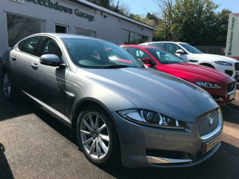 2012 Jaguar XF 2.2d Premium Luxury 4dr Auto SALOON Diesel Automatic