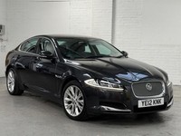 2012 Jaguar XF 2.2d Luxury Auto Euro 5 (s/s) 4dr Saloon Diesel Automatic