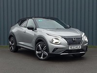 2023 Nissan Juke 1.6 Hybrid Tekna+ 5dr Auto HATCHBACK PETROL/ELECTRIC Automatic