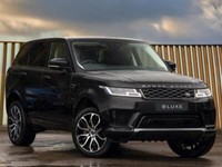 2021 Land Rover Range Rover Sport 3.0 D300 HSE Silver 5dr Auto SUV Diesel Automa