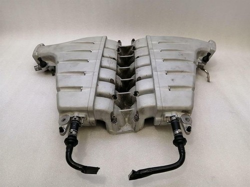 BENTLEY CONTINENTAL GT W12 6.0 Inlet Manifold 07C133185AQ Ansaugbrücke