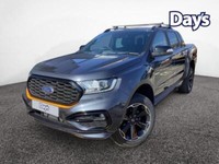 2023 Ford Ranger MS-RT Pickup Double Cab 4dr Diesel Auto 4WD Euro 6 (s/s) (213 p