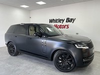 2023 Land Rover Range Rover 3.0 D350 HSE 4dr Auto ESTATE DIESEL Automatic