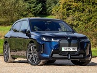 2025 BMW iX 300kW xDrive45 M Sport 101kWh 5dr Auto ESTATE ELECTRIC Automatic