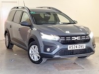 2024 Dacia Jogger 1.6 HEV Expression 5dr Auto Estate Hybrid Automatic