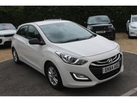 2014 Hyundai i30 CRDi Blue Drive Active Hatchback Diesel Manual