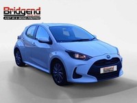 2023 Toyota Yaris 1.5 VVT-h Icon Hatchback 5dr Medium Car Petrol Automatic