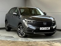 2023 Honda HR-V 1.5 h i-MMD Elegance SUV 5dr Petrol Hybrid CVT Euro 6 (s/s) (131