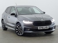 2025 Skoda Fabia 1.0 TSI 116 Monte Carlo Edition 5dr DSG Hatchback Petrol Automa