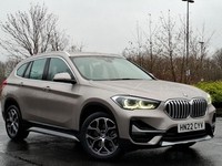 2022 BMW X1 sDrive 20i [178] xLine 5dr Step Auto SUV Petrol Automatic