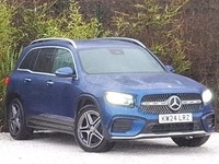 2024 Mercedes-Benz GLB GLB 220d 4Matic AMG Line Executive 5dr 8G-Tronic SUV Dies