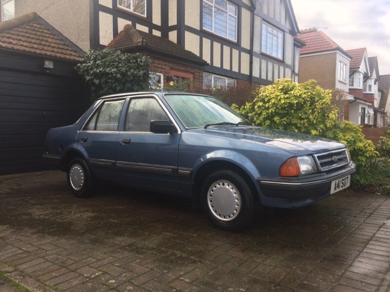 Ford Orion 1.6 GL in Isleworth, London Gumtree