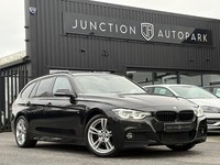 2019 BMW 3 Series 320d M Sport 5dr Step Auto ESTATE DIESEL Automatic