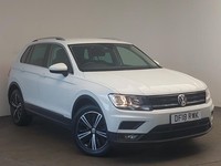 2018 Volkswagen Tiguan 1.4 TSi 125 SE Nav 5dr ESTATE PETROL Manual