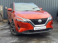 2023 Nissan Qashqai 1.3 DiG-T MH Tekna 5dr Hatchback Petrol Manual