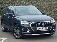 2019 Audi Q3 35 TDI Sport 5dr S Tronic SUV Diesel Automatic
