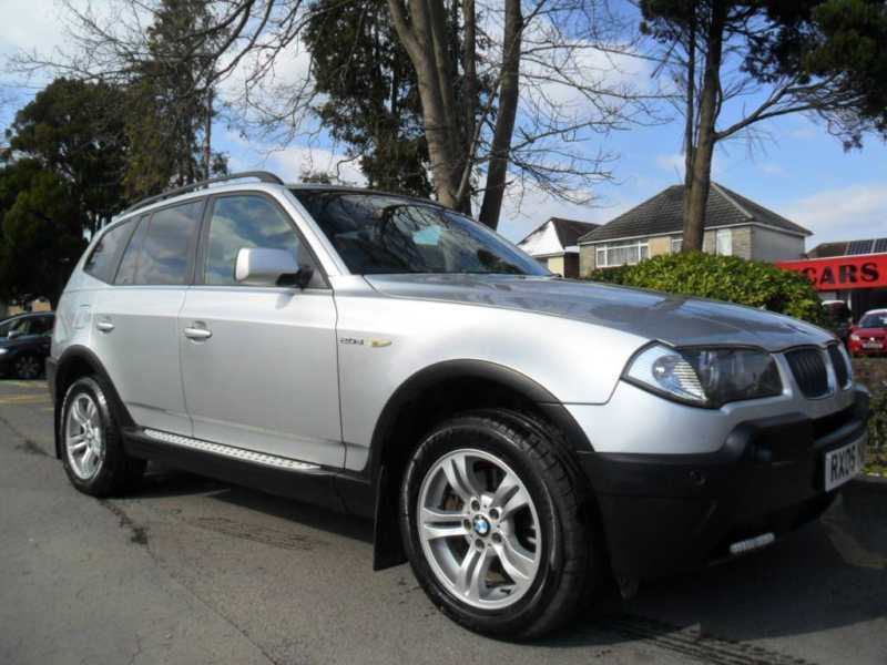 Bmw x3 2 0d