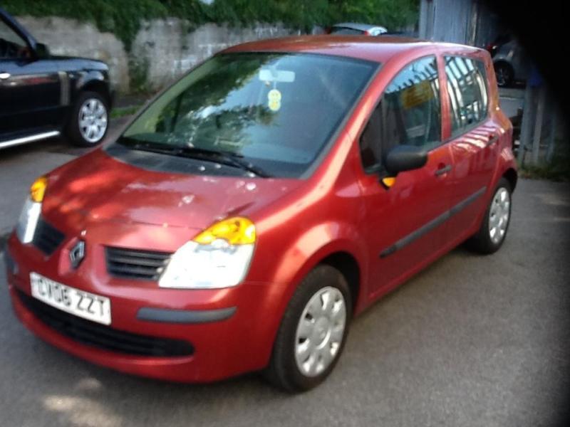 Renault Modus 1.4 Oasis LOW MILES,NEW,MOT, 2 OWNERS | in Baglan, Neath