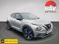 2020 Nissan Juke 1.0 DiG-T Tekna+ 5dr DCT HATCHBACK PETROL Automatic