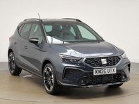 2026 SEAT Arona 1.0 TSI 115 FR Sport 5dr DSG Hatchback Petrol Automatic