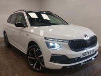 2024 Skoda Kamiq 1.0 TSI Monte Carlo 5dr DSG Hatchback Petrol Automatic