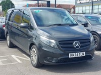 2024 Mercedes-Benz Vito 114 CDI Pro 9-Seater 9G-Tronic Minibus Diesel Automatic