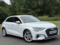 2021 Audi A3 2.0 TDI 35 Sport Sportback 5dr Diesel S Tronic Euro 6 (s/s) (150 ps
