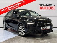 2022 Vauxhall Corsa 1.2 Design 5dr HATCHBACK PETROL Manual