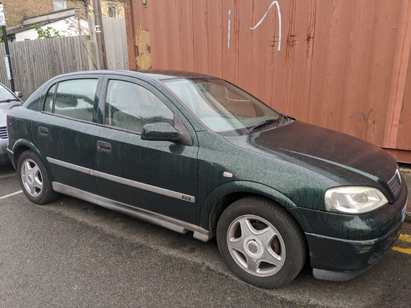 VAUXHALL ASTRA 1999 1.8 16V AUTOMATIC in Croydon, London Gumtree