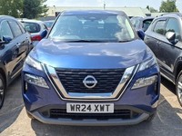 2024 Nissan X-Trail 1.5 MHEV 163 Acenta Premium 5dr [7 Seat] Xtronic SUV Petrol 