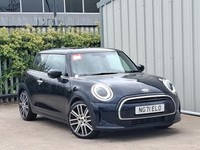 2021 MINI Hatchback 1.5 Cooper Exclusive 3dr Hatchback Petrol Manual
