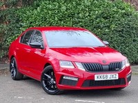 2019 Skoda Octavia 2.0 TSI 245 vRS 5dr DSG [Black Pack] Hatchback Petrol Automat