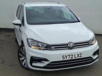 2022 Volkswagen Touran 1.5 TSI EVO R-Line 5dr MPV PETROL Manual