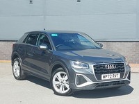 2022 Audi Q2 35 TFSI S Line 5dr S Tronic SUV Petrol Automatic