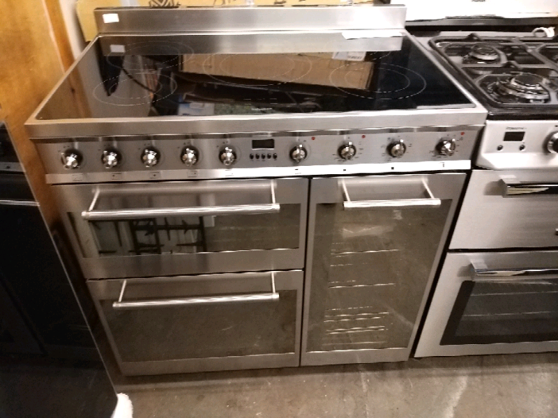 Smeg 90cm range cooker induction in WestonsuperMare, Somerset Gumtree