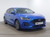 2023 Ford Focus 1.0 EcoBoost ST-Line 5dr Hatchback Petrol Manual