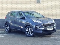 2019 Kia Sportage 1.6T GDi ISG 2 5dr [AWD] SUV Petrol Manual