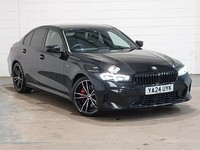 2024 BMW 3 Series 320d MHT M Sport 4dr Step Auto Saloon Diesel Automatic