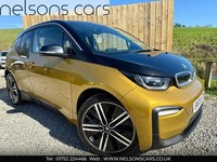 2021 BMW i3 120ah - 2021 Model - Largest Battery - Pro Navigation - Upgrade 20" 