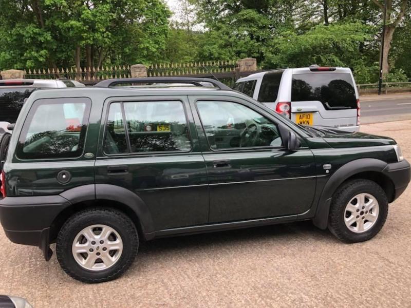 03 Land Rover Freelander 2.0 Td4 S in Sheffield, South Yorkshire