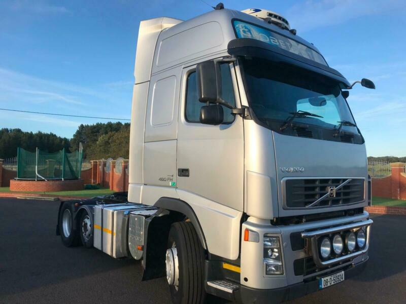 Volvo fh 480