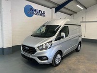 2020 Ford Transit Custom Transit Custom 2.0 340 EcoBlue MHEV Limited L1 H2 Euro 