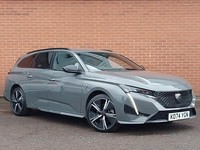 2025 Peugeot 308 1.2 Hybrid 136 GT 5dr e-DSC6 ESTATE PETROL Automatic