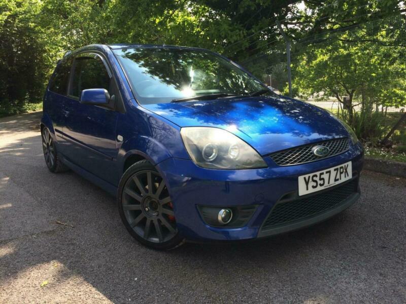 Ford fiesta st 2008