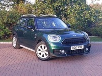 2017 MINI Countryman 1.5 Cooper 5dr Hatchback Petrol Manual