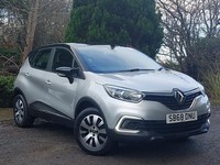 2018 Renault Captur 0.9 TCE 90 Play 5dr Hatchback Petrol Manual