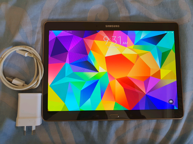 galaxy tab s 10.5 wifi