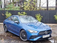 2024 Mercedes-Benz CLA CLA 220d AMG Line Premium Plus 4dr Tip Auto COUPE DIESEL 
